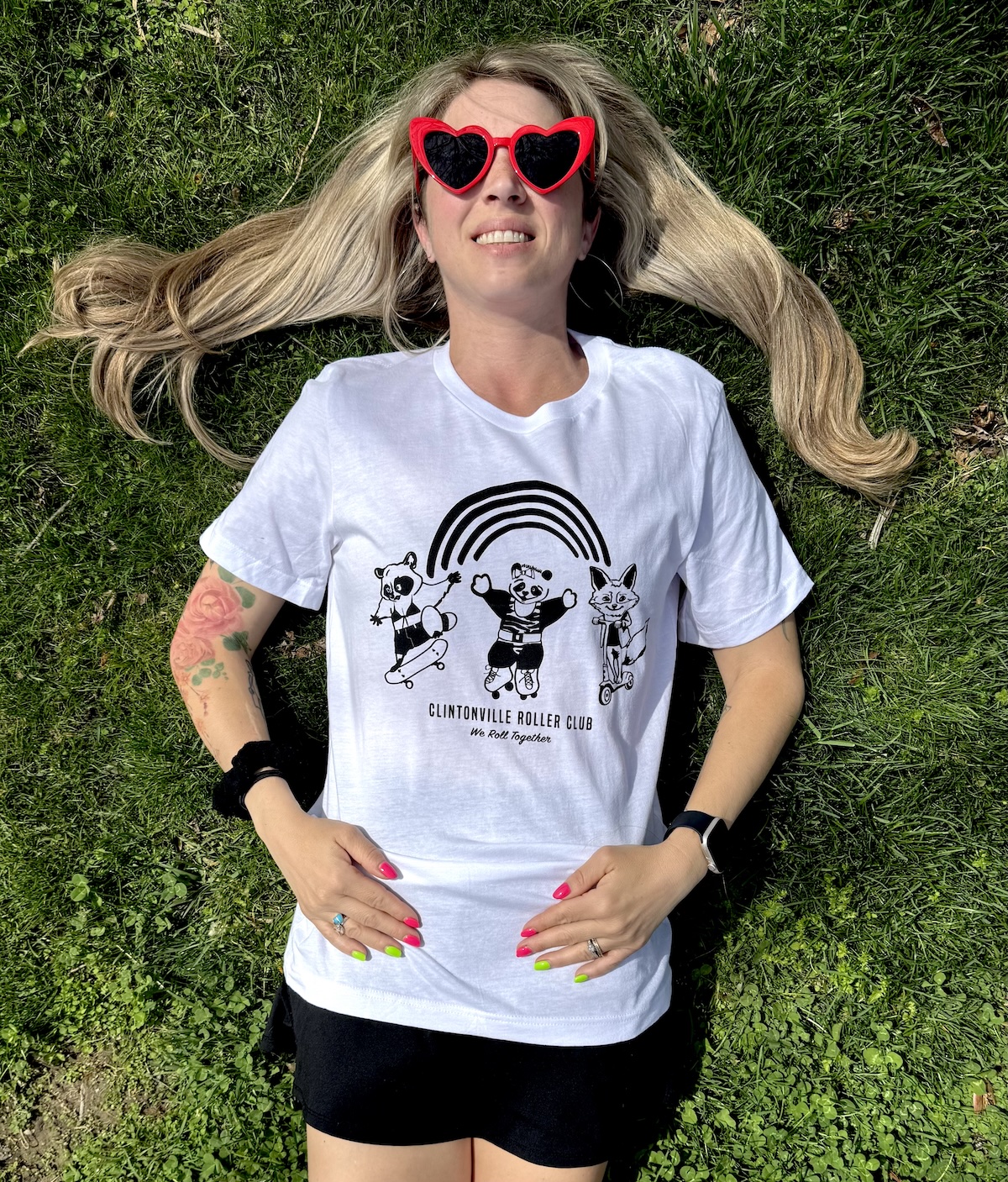 Skate Critters T-Shirt